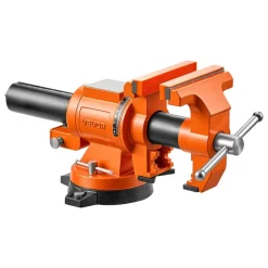 VEVOR Heavy Duty Bench Vise, 6