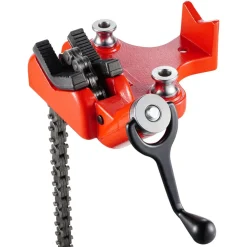 VEVOR Heavy-Duty Pipe Chain Vise, 1/4
