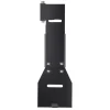VEVOR High Lift Jack Mount Bracket, Farm Jack Holder Mounting Bracket Kit, Mount Carrier for Off Road Heavy-Duty Jacks, Compatible With YJ (1986-1996), TJ (1997-2006), JK (2006-2018), JL (2018-2024)