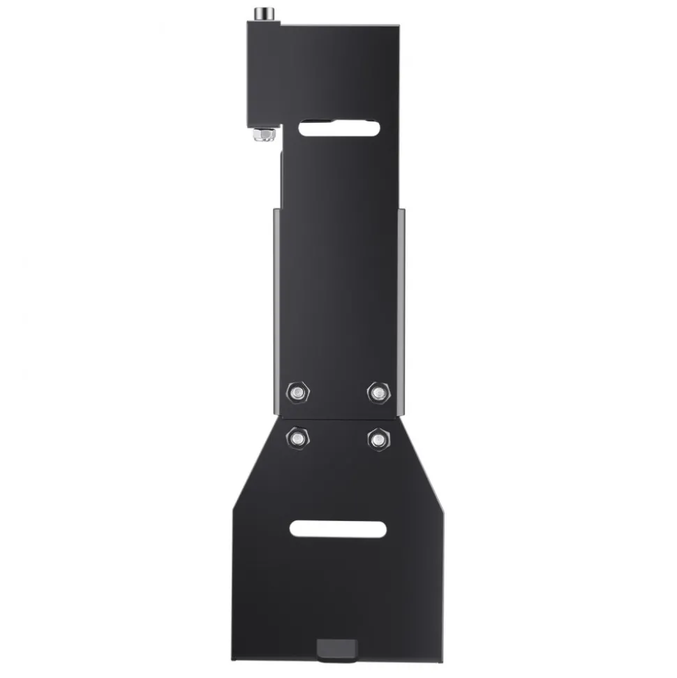 VEVOR High Lift Jack Mount Bracket, Farm Jack Holder Mounting Bracket Kit, Mount Carrier for Off Road Heavy-Duty Jacks, Compatible With YJ (1986-1996), TJ (1997-2006), JK (2006-2018), JL (2018-2024)