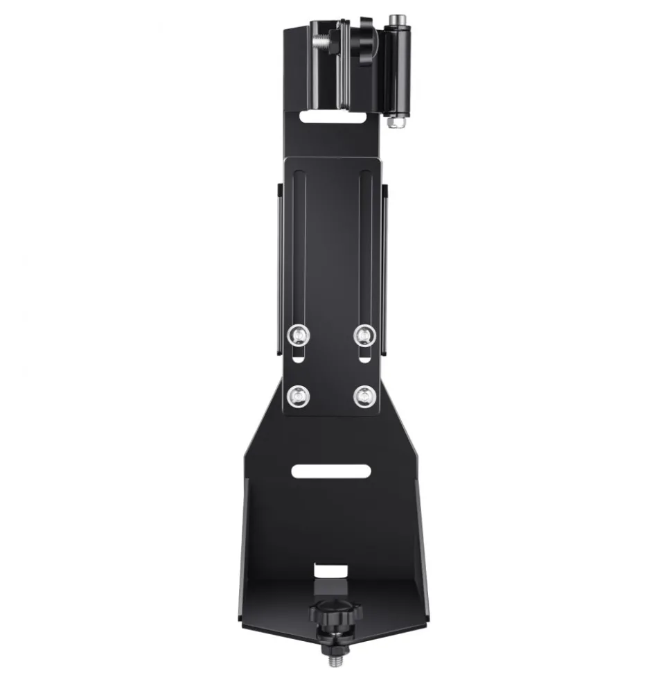 VEVOR High Lift Jack Mount Bracket, Farm Jack Holder Mounting Bracket Kit, Mount Carrier for Off Road Heavy-Duty Jacks, Compatible With YJ (1986-1996), TJ (1997-2006), JK (2006-2018), JL (2018-2024)