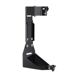 VEVOR High Lift Jack Mount Bracket, Farm Jack Holder Mounting Bracket Kit, Mount Carrier for Off Road Heavy-Duty Jacks, Compatible With YJ (1986-1996), TJ (1997-2006), JK (2006-2018), JL (2018-2024)