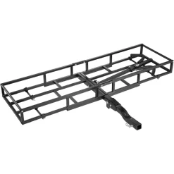 VEVOR Hitch Cargo Carrier Bike Rack, 66