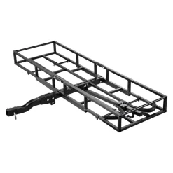 VEVOR Hitch Cargo Carrier Bike Rack, 66