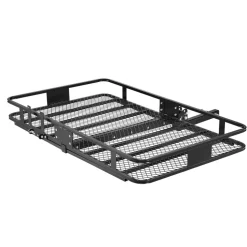VEVOR Hitch Mount Cargo Carrier, 60