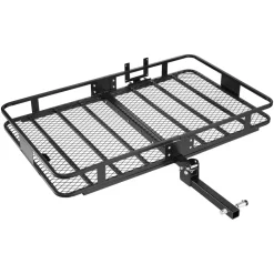 VEVOR Hitch Mount Cargo Carrier, 60