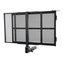 VEVOR Hitch Mount Cargo Carrier, 45.3