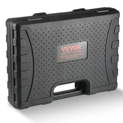 VEVOR Hole Saw Kit, 18 PCS Saw Blades, 6 Drill Bits, 1 Hex Wrench, General Purpose Size from 3/4