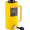 VEVOR Hollow Plunger 30Ton 4"Stoke/ 100mm Hydraulic Cylinder Jack Single Acting