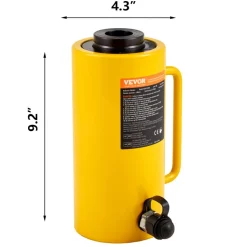 VEVOR Hollow Plunger 30Ton 4