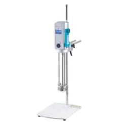 VEVOR Homogenizer, 500 W Laboratory High Speed Dispersing Homogenizer, 200-11000 RPM High Shear Lab Mixer Emulsification Machine, Digital Display Blender, Stainless Steel, for Cosmetics/Food Industry