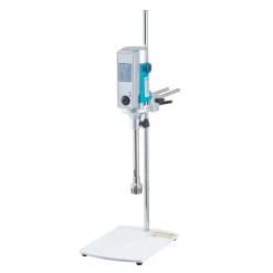 VEVOR Homogenizer, 900 W Laboratory High Speed Dispersing Homogenizer, 2000-28000RPM High Shear Lab Mixer Emulsification Machine, Digital Display Blender, Stainless Steel, for Cosmetics/Food Industry