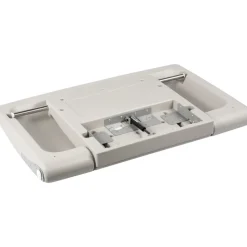 VEVOR Horizontal Baby Changing Table Wall-mounted Baby Diaper Changing Station Vertical Fold Down Baby Changing Table