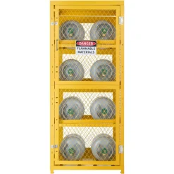 VEVOR Horizontal Cylinder Storage Cabinet, 30