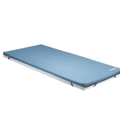 VEVOR Hospital Bed Mattress, 300 lbs Load, Long Term Care Pressure Redistribution Medical-Grade Dual Layer Foam Mattress, Waterproof for Bedsore Treatment Nursing Homes and Home Care, 34 x 76 x 3.5 in