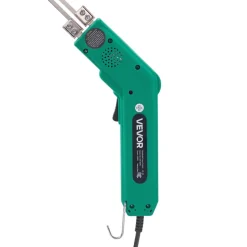 VEVOR Hot Knife Foam Cutter, 200W Electric Foam Cutting Tool, 122℉ - 932℉ Adjustable Styrofoam Cutter with 6