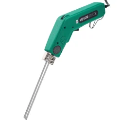 VEVOR Hot Knife Foam Cutter, 200W Electric Foam Cutting Tool, 122℉ - 932℉ Adjustable Styrofoam Cutter with 6