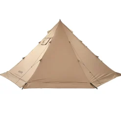 VEVOR Hot Tent for 4 Persons, Portable Winter Tipi Tent with Stove Jack, Waterproof Camping Tents,  Lightweight 4 Season Shelter Tents for Hiking Fishing Backpacking, M Size