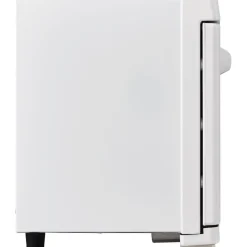VEVOR Hot Towel Warmer，23L Large Capacity Spa Hot Towel Warmers with See Through Window, 2 Stainless Steel Racks, Holds up 50-60 Towels, 2-in-1 All-round Heating for Facials, SPA, Massage, Salon