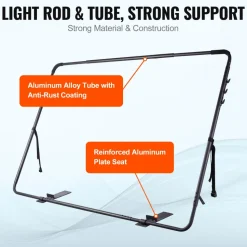 VEVOR Hot Tub Cover Lift, Spa Cover Lift, Height 31.5
