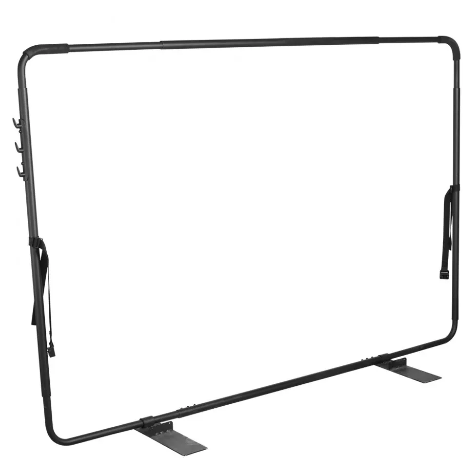 VEVOR Hot Tub Cover Lift, Spa Cover Lift, Height 31.5" - 41.3" Width 57" - 92.5" Adjustable, Installed Underneath on Both Sides, Suitable for Various Sizes of Rectangular Bathtubs, Hot Tubs, Spa