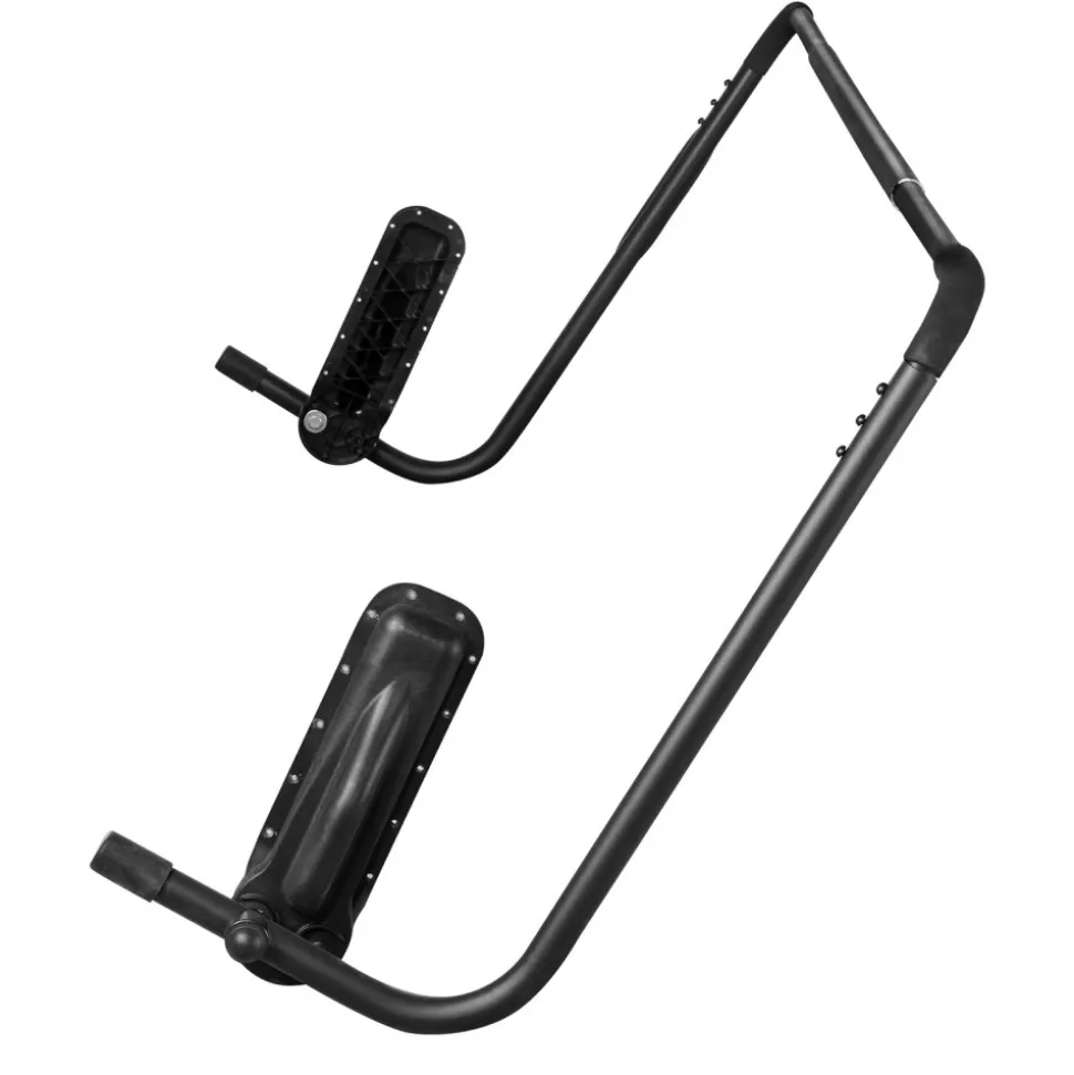 VEVOR Hot Tub Cover Lift, Spa Cover Lift, Height 31.5" - 41.3" Width 69" - 100.5" Adjustable, Installed on Both Sides at the Top, Suitable for Various Sizes of Rectangular Bathtubs, Hot Tubs, Spa