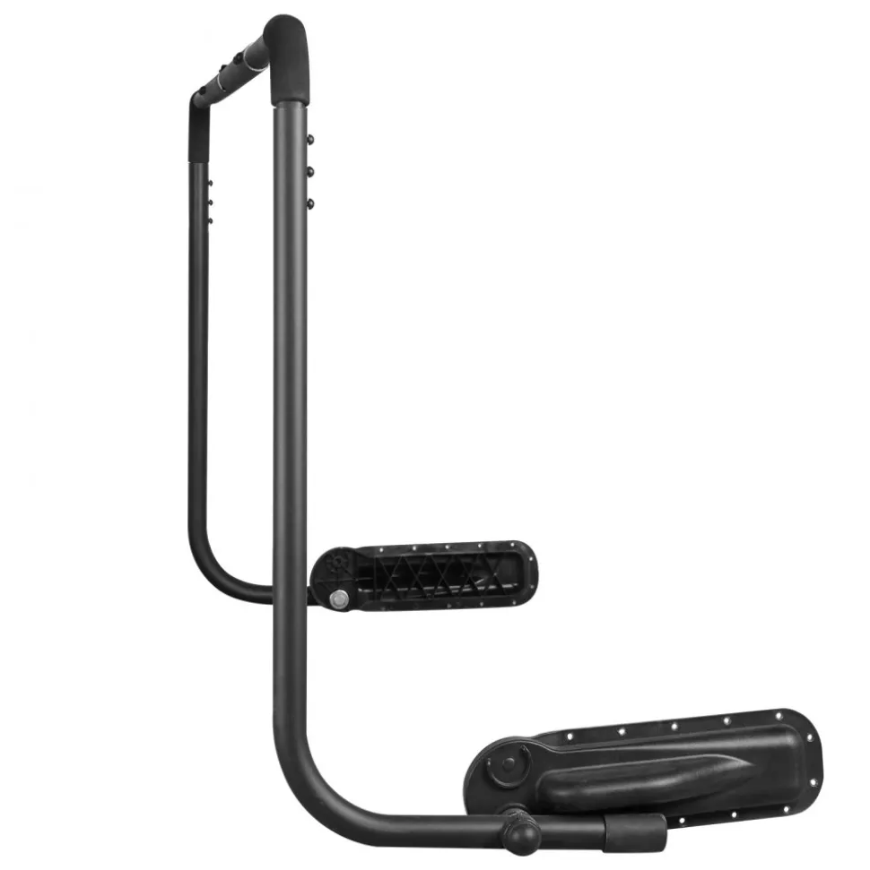 VEVOR Hot Tub Cover Lift, Spa Cover Lift, Height 31.5" - 41.3" Width 69" - 100.5" Adjustable, Installed on Both Sides at the Top, Suitable for Various Sizes of Rectangular Bathtubs, Hot Tubs, Spa