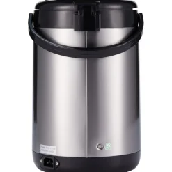 VEVOR Hot Water Dispenser, Adjustable 4 Temperatures Water Boiler and Warmer, 304 Stainless Steel Countertop Water Heater, 3-Way Dispense for Tea, Coffee and Baby Formula, 3L/102 oz
