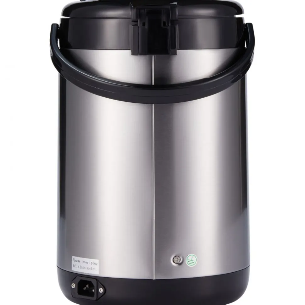 VEVOR Hot Water Dispenser, Adjustable 4 Temperatures Water Boiler and Warmer, 304 Stainless Steel Countertop Water Heater, 3-Way Dispense for Tea, Coffee and Baby Formula, 3L/102 oz