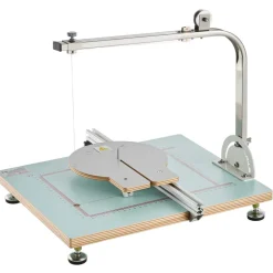 VEVOR Hot Wire Foam Cutter, 58W Electric Styrofoam Cutter with Variable Temperature Control, Portable Tabletop Cutting Tool with 10.24