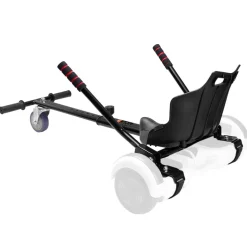 VEVOR Hoverboard Seat Attachment(Not included hoverboards), Compatible with All 6.5