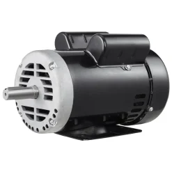 VEVOR 5HP Air Compressor Electric Motor, 230V 25 Amps, 56HZ Frame 3450RPM, 7/8