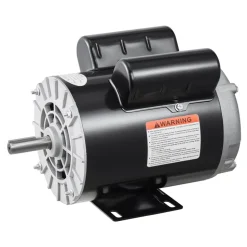 VEVOR 3.7HP Air Compressor Motor, 3450RPM Electric Motor, 230V 17.2 Amps, 5/8