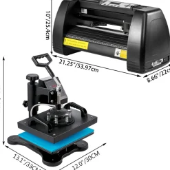 VEVOR HP230-B 12
