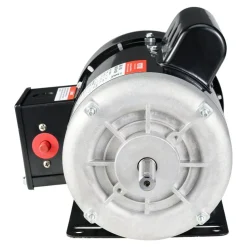VEVOR 0.75HP Electric Motor 1725 rpm, AC 115V/230V, 56 Frame, Air Compressor Motor Single Phase, 5/8