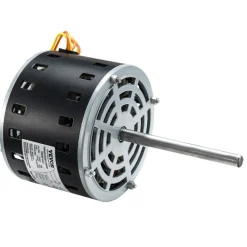 VEVOR 1/2HP Furnace Blower Motor 1720RPM, 115V 7.1A Belt Drive Blower Motor Single Phase - 0.5