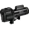 VEVOR 2 HP Shallow Well Jet Pump, 230 Volt, 5200 GPH Cast Iron Well Jet Pump, with 112 ft Max Head Lift, Check Valve, Thermal Protection, Automatic On/Off, for Garden Irrigation Lawn Sprinkler System