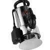 VEVOR 1 HP Submersible Sump Pump, 5500 GPH, Stainless Steel Submersible Sewage Dirty Clean Water Pump with Automatic Float Switch, Long Cord, 30 ft Max Lift, for Pools, Garden, Pond, Flooded Areas