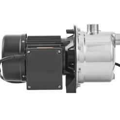 VEVOR 3/4HP SUS304 Stainless Steel Shallow Well Jet Pump, 115 Volt, 18.5 GPM 131 FT Maximum Head Irrigation Water Pump, for Agricultural Garden Irrigation System High-Rise Water Supply Shower Booster