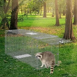 VEVOR Humane Live Animal Trap, Dimensions 50