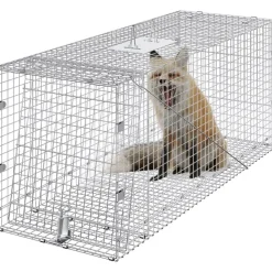 VEVOR Humane Live Animal Trap, Dimensions 50