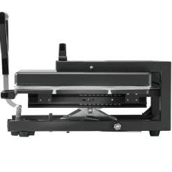 VEVOR Hybrid Heat Press, 15 x 15 inch, 8-in-1 Multifunction, Heat Up Fast and Even, All-New Patented Design, Easy to Control, Sublimation Press Machine for T-shirts/Mugs/Tumblers/Caps/Plates, Black