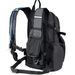VEVOR Hydration Backpack, 25L Insulated Hydration Pack Backpack with 2L TPU Water Bladder, Hiking Water Backpack with Storage for Men Women, Hydro Water Daypack for Hiking Running Cycling Camping