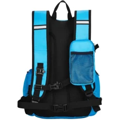 VEVOR Hydration Backpack, 25L Insulated Hydration Pack Backpack with 2L TPU Water Bladder, Hiking Water Backpack with Storage for Men Women, Hydro Water Daypack for Hiking Running Cycling Camping