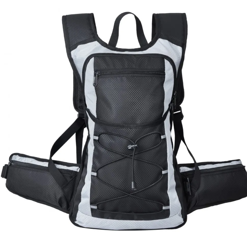 VEVOR Hydration Backpack, 15L Insulated Hydration Pack Backpack with 3L TPU Water Bladder, Hiking Water Backpack with Storage for Men Women, Hydro Water Daypack for Hiking Runnin Hiking Cycling Camping