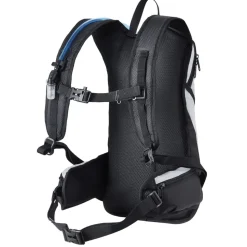VEVOR Hydration Backpack, 15L Insulated Hydration Pack Backpack with 3L TPU Water Bladder, Hiking Water Backpack with Storage for Men Women, Hydro Water Daypack for Hiking Runnin Hiking Cycling Camping