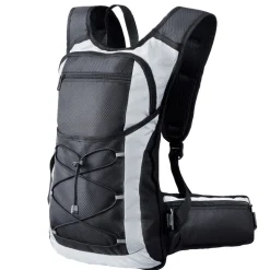 VEVOR Hydration Backpack, 15L Insulated Hydration Pack Backpack with 3L TPU Water Bladder, Hiking Water Backpack with Storage for Men Women, Hydro Water Daypack for Hiking Runnin Hiking Cycling Camping