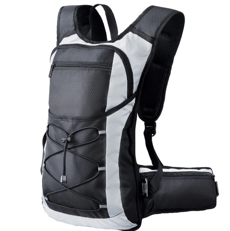 VEVOR Hydration Backpack, 15L Insulated Hydration Pack Backpack with 3L TPU Water Bladder, Hiking Water Backpack with Storage for Men Women, Hydro Water Daypack for Hiking Runnin Hiking Cycling Camping
