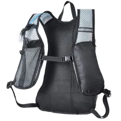 VEVOR Hydration Backpack with 2L TPU Water Bladder, Hydration Pack Backpack, Lightweight Hiking Water Backpack for Men Women, Hydro Water Daypack for Hiking, Running, Cycling, Camping & Rave