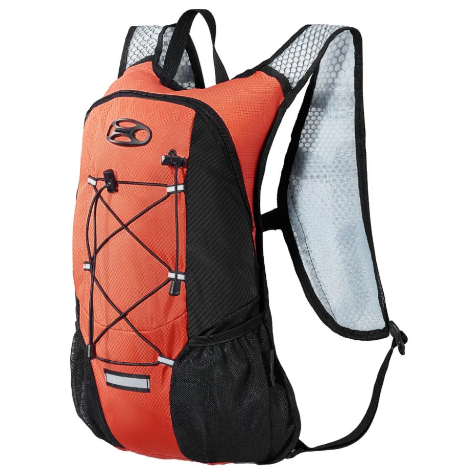 VEVOR Hydration Backpack with 2L TPU Water Bladder, Hydration Pack Backpack, Lightweight Hiking Water Backpack for Men Women, Hydro Water Daypack for Hiking, Running, Cycling, Camping & Rave